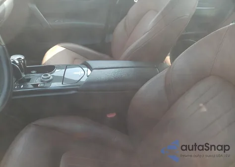 2018 Maserati Ghibli from USA, damaged, VIN ZAM57XSA9J1300367